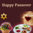 Happy & Healthy Passover Wishes!