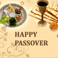 Passover Wishes To You And Yours.