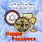 Passover Miracle Ecard.