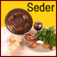 May Your Seder Be A Feast...
