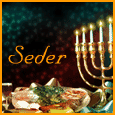 Let's Celebrate Passover Seder!