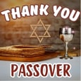 Thank You For Your Passover Wishes.