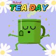 Have A Cup Of Positivi-Tea!