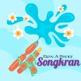 Have A Happy Songkran!