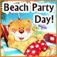 Beach Party Day