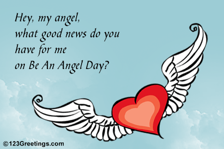 Love Angel...