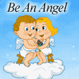 You Are My Angel!