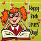 Happy Book Lovers%92 Day!