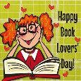 Happy Book Lovers’ Day!