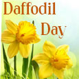 Daffodil Bring New Smiles, New Hopes.