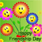 Friendship Day Smiles And...
