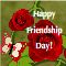 Wishing Happy Friendship Day.
