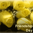 Warm Friendship Day Wish.