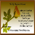Friendship Day Wish.