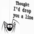 Drop A Line!