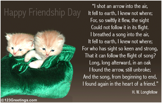 friends forever poems and quotes. Heart Of A Friend.