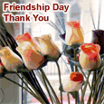 Bunch Of Thanks On Friendship Day.
