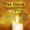 A True Friend Like U...