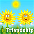 Send Friendship Week Greetings!