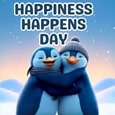 Send A Happy Hug To Your Dear One