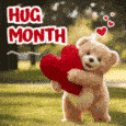 Hug Squish Delivered!