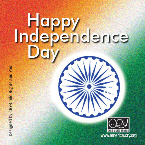 Independence Day Wishes For You...