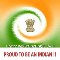 Happiest Day In The History Of India.