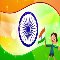 Celebrate India%92S Independence Day.