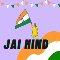 Jai Hind India.