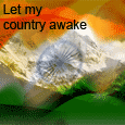 Let My Country Awake...