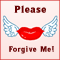 Forgive Me Kisses...