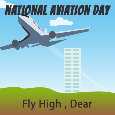National Aviation Day, Take Off