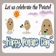 Let’s Celebrate The Potato!