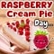 Raspberry Cream Pie Day Wishes.