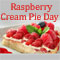 Sweetness Of Raspberry With Pie!