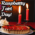 National Raspberry Tart Day...