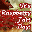 For You On Raspberry Tart Day!