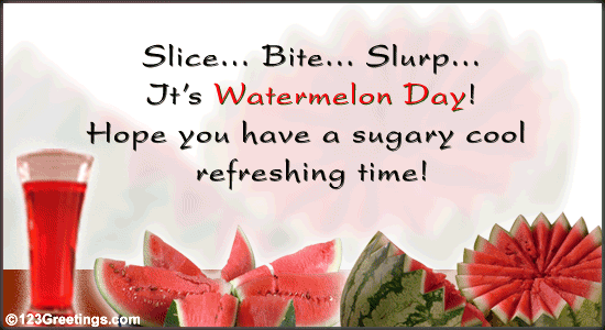 Slice... Bite... Slurp!