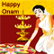 Happy And Prosperous Onam!