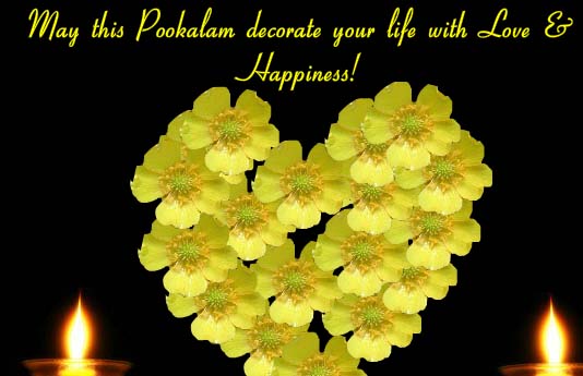 Onam Deepam Brightens Your Life! Free Onam eCards, Greeting Cards | 123  Greetings