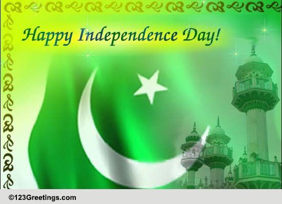 Allah Bless Our Nation... Free Independence Day (Pakistan ...