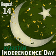 August 14 Is Pakistan Independence Day.
