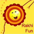 Raksha Bandhan Fun With Erakhi.
