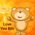 Warm Hug For Your Bro.