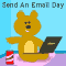 Sending You An Email...