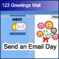 Email A Bouquet Of Fun And Giggles!