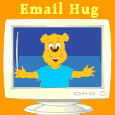 Mailing You A Hug...