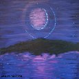 Misty Moon.