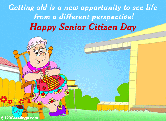 Birthday Quotes For Senior Citizens. QuotesGram