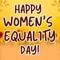 Happy Women%92s Equality Day!